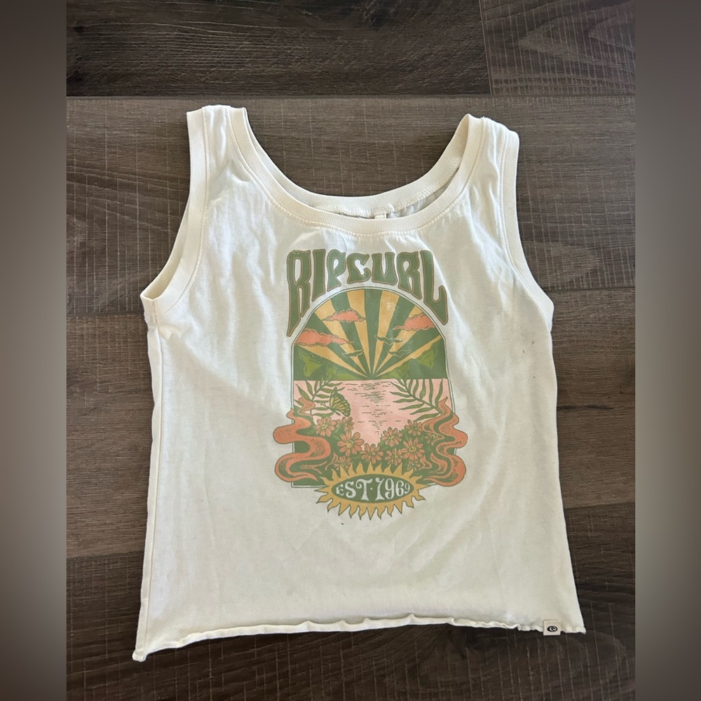 Rip curl T shirt
